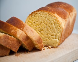 Pan de Brioche